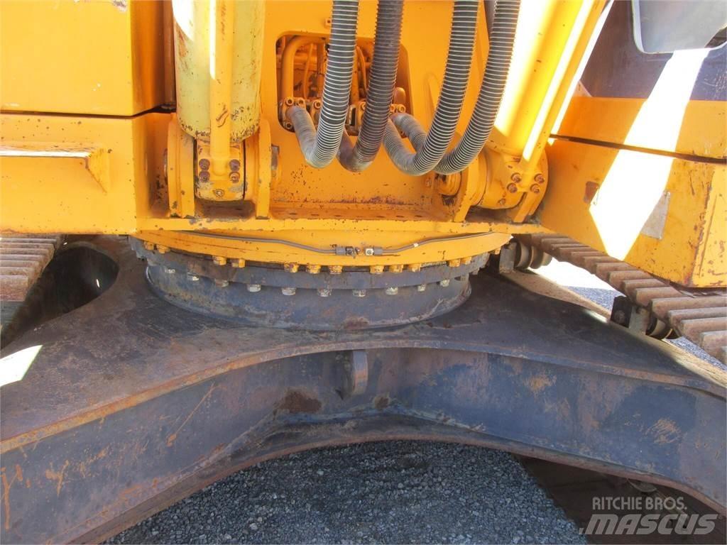 Samsung SE350 Raupenbagger