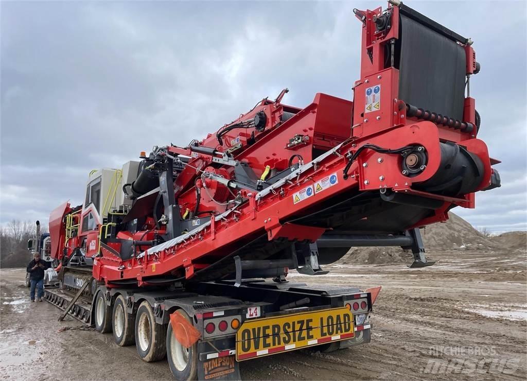 Sandvik QI353-DDHS Pulverisierer