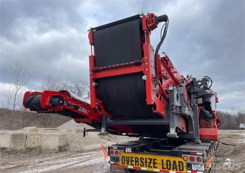 Sandvik QI353-DDHS Pulverisierer
