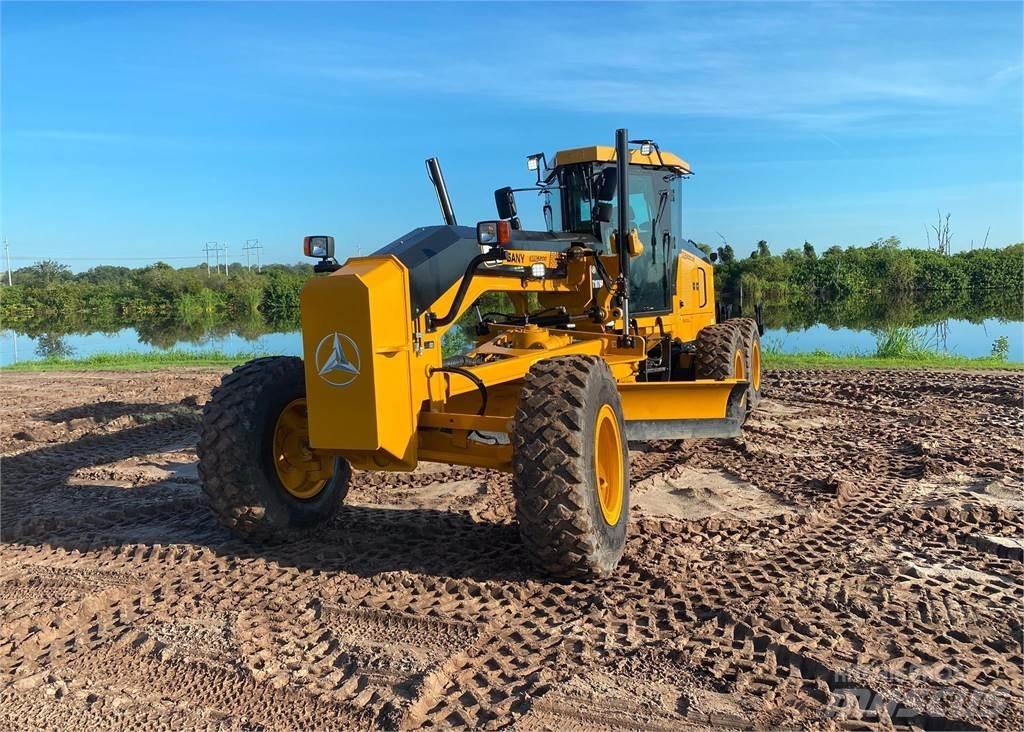 Sany SMG200 Grader