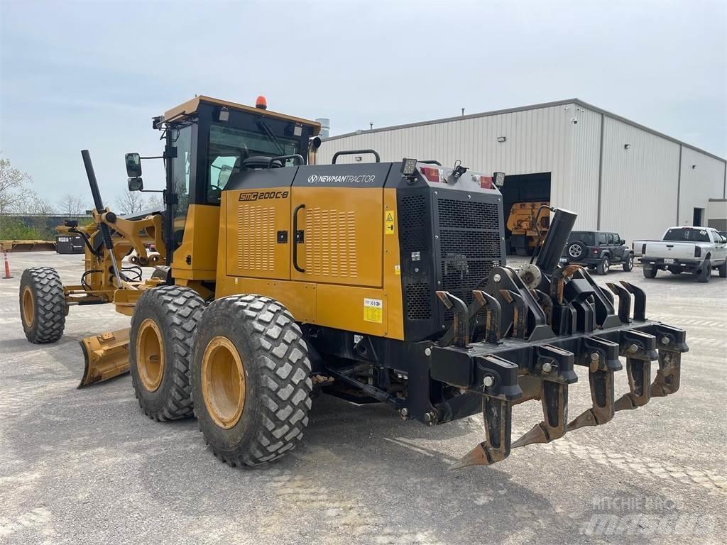 Sany SMG200C-8 Grader