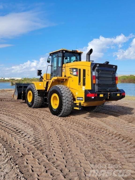 Sany SW405K Radlader