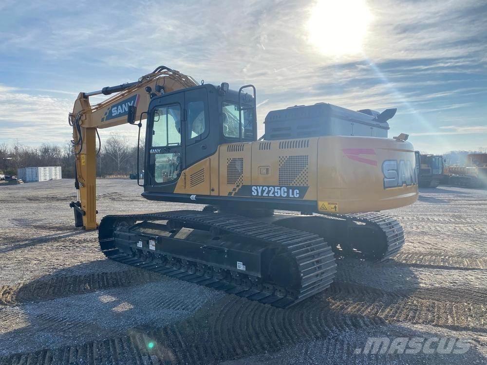 Sany SY225C Raupenbagger