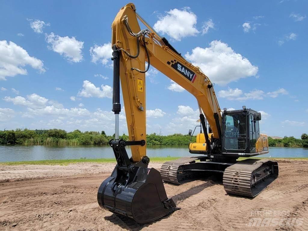 Sany SY225C Raupenbagger