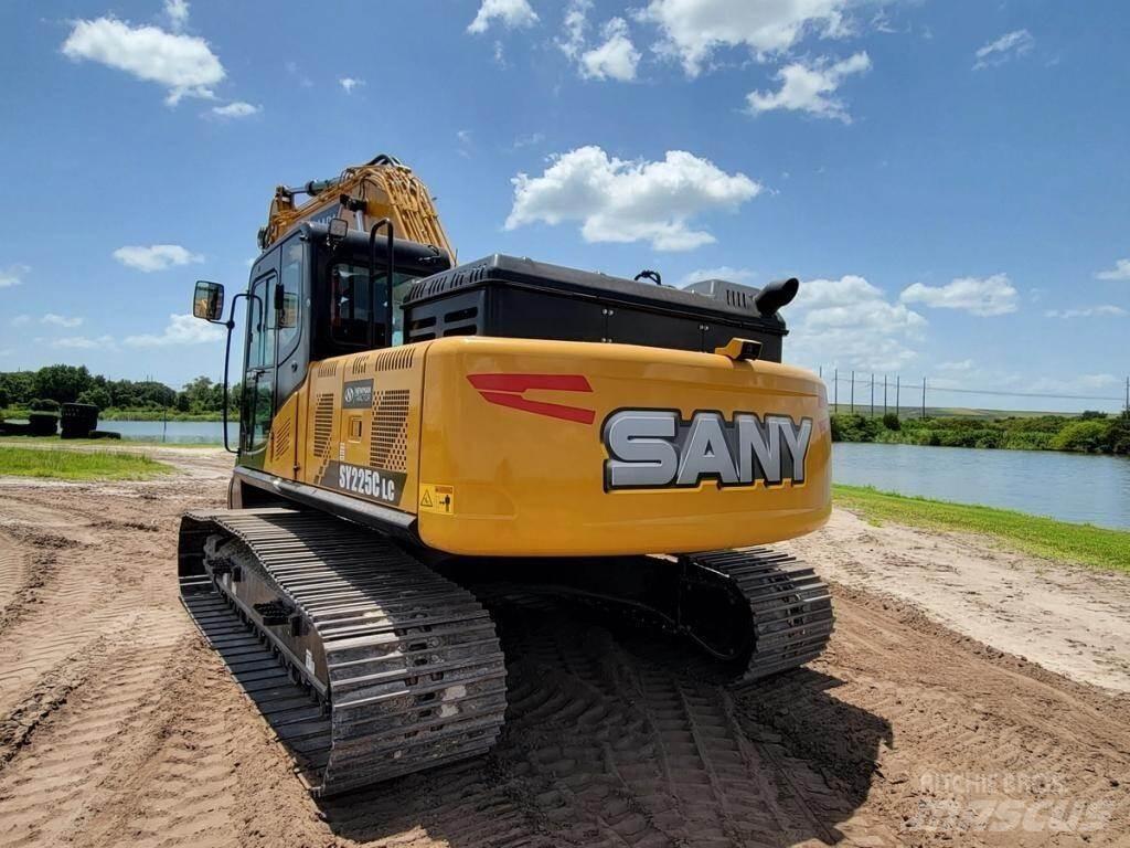 Sany SY225C Raupenbagger