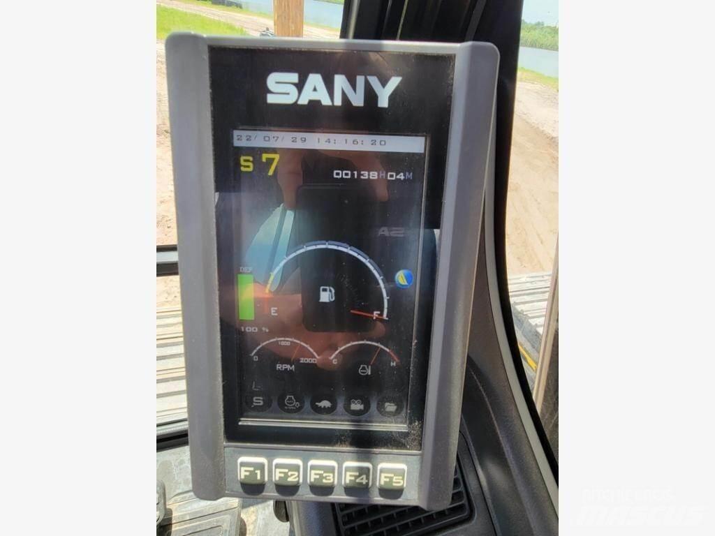 Sany SY225C Raupenbagger
