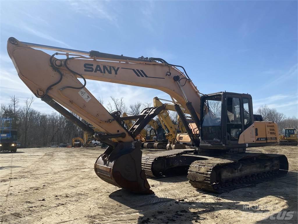 Sany SY235C Raupenbagger
