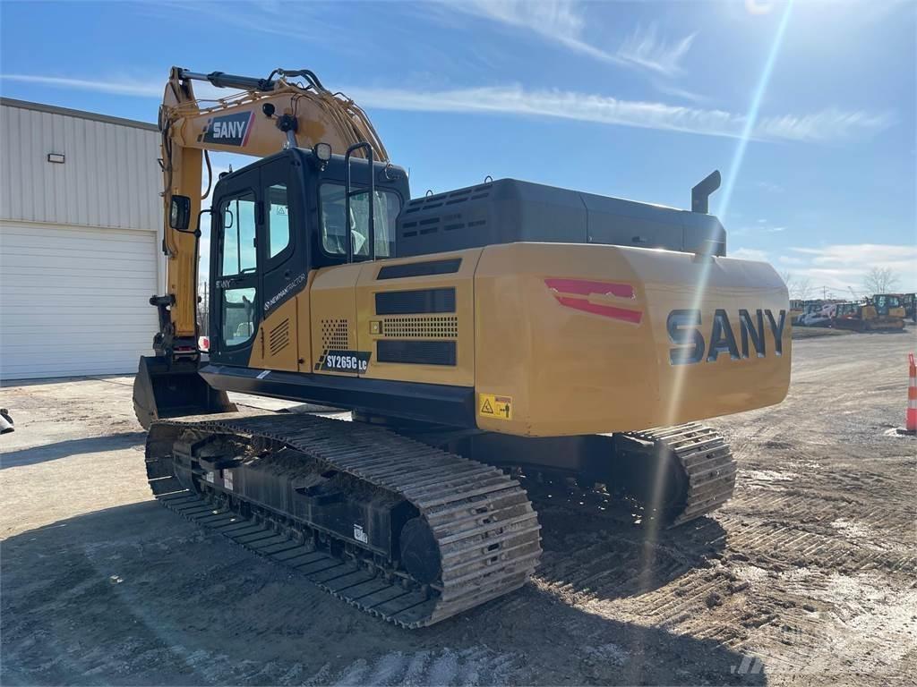 Sany SY265C Raupenbagger