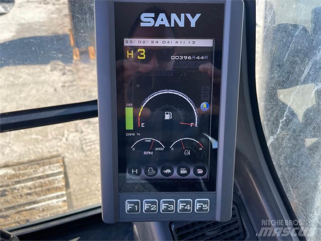 Sany SY265C Raupenbagger