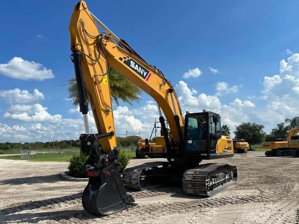 Sany SY265C LC Raupenbagger