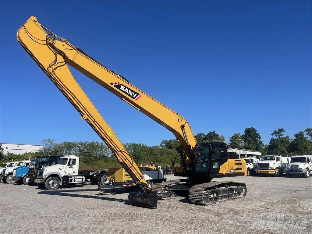 Sany SY265CLR Raupenbagger