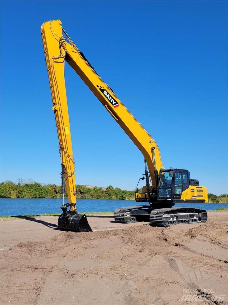 Sany SY265CLR Raupenbagger