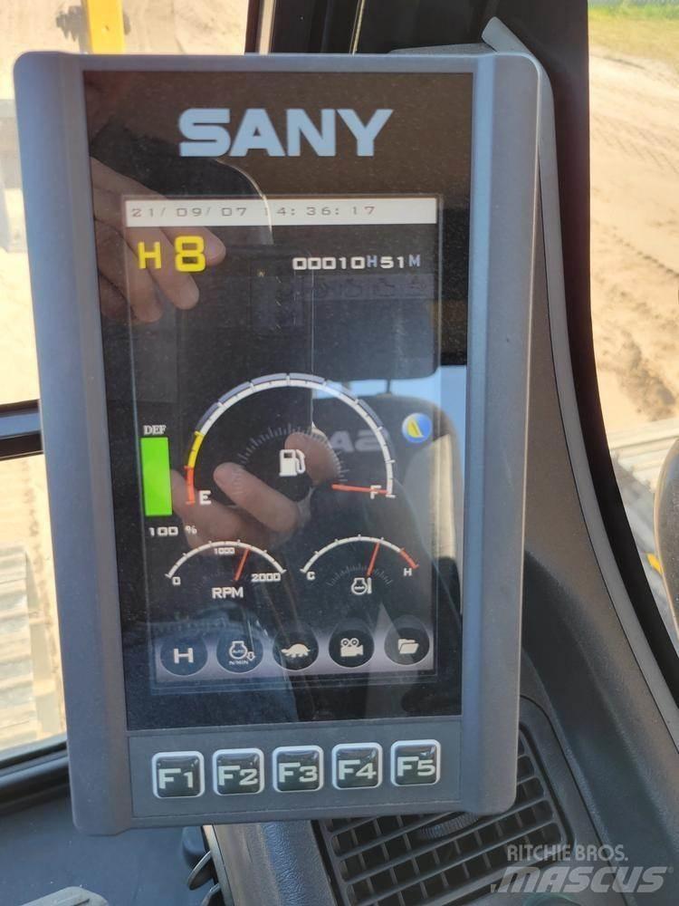 Sany SY265CLR Raupenbagger