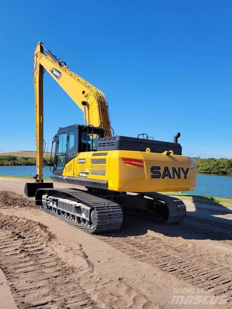 Sany SY265CLR Raupenbagger
