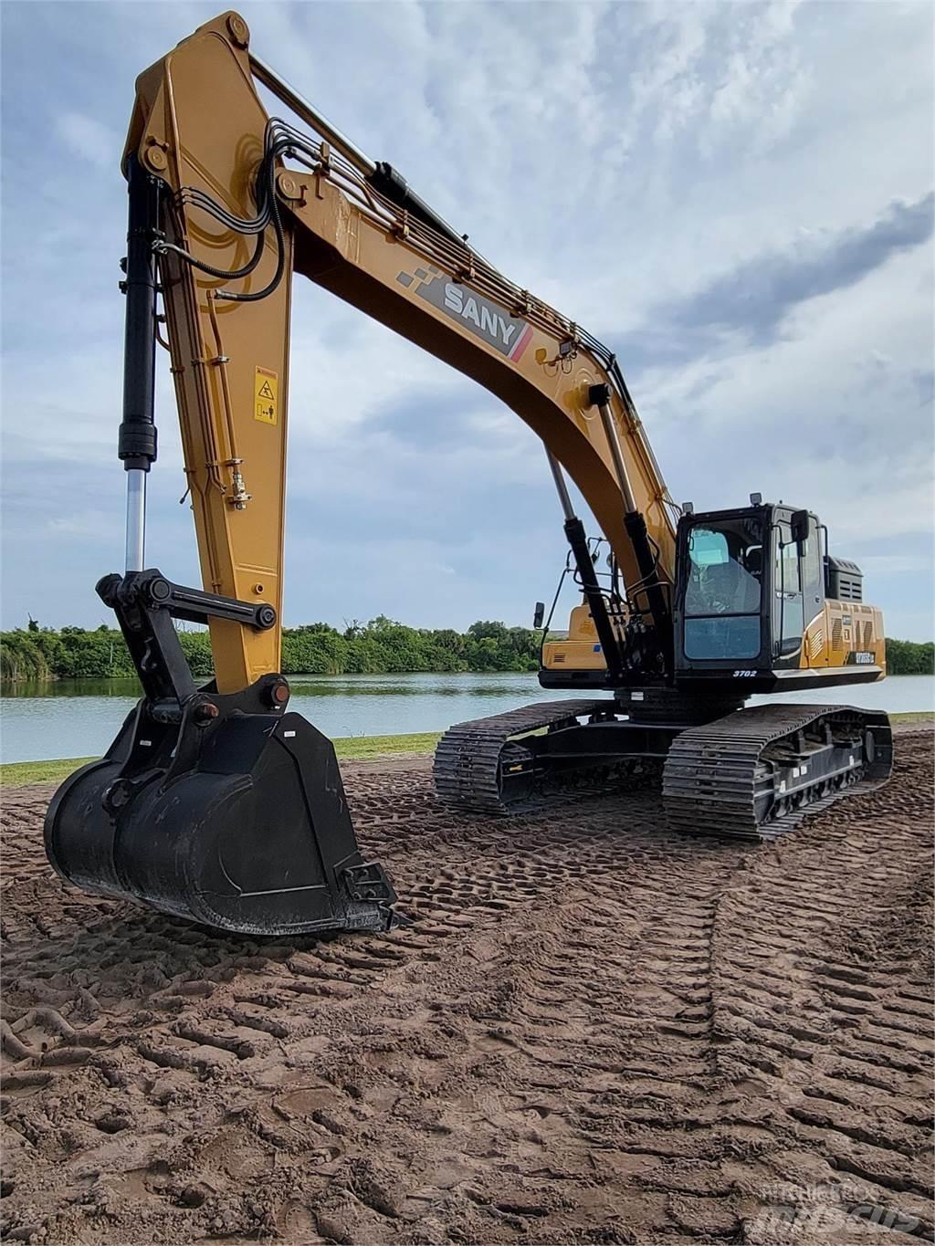 Sany SY365C LC Raupenbagger