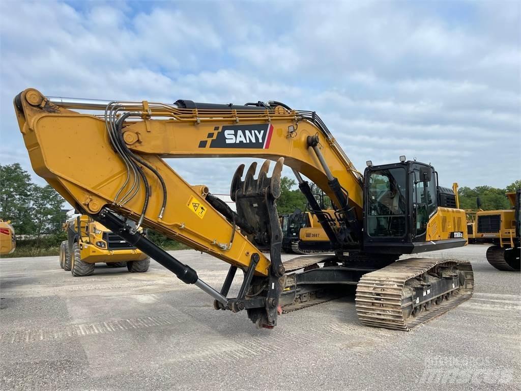 Sany SY365C LC Raupenbagger
