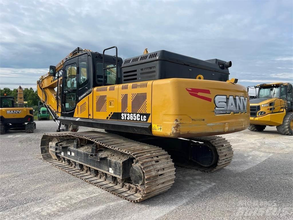 Sany SY365C LC Raupenbagger