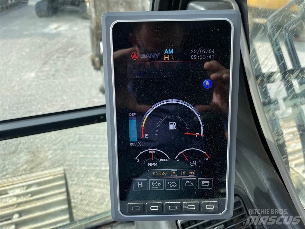 Sany SY365C LC Raupenbagger