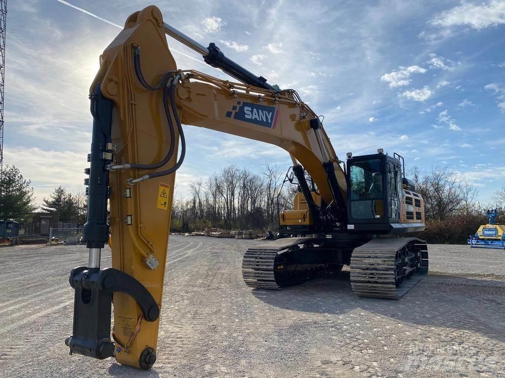 Sany SY500H Raupenbagger