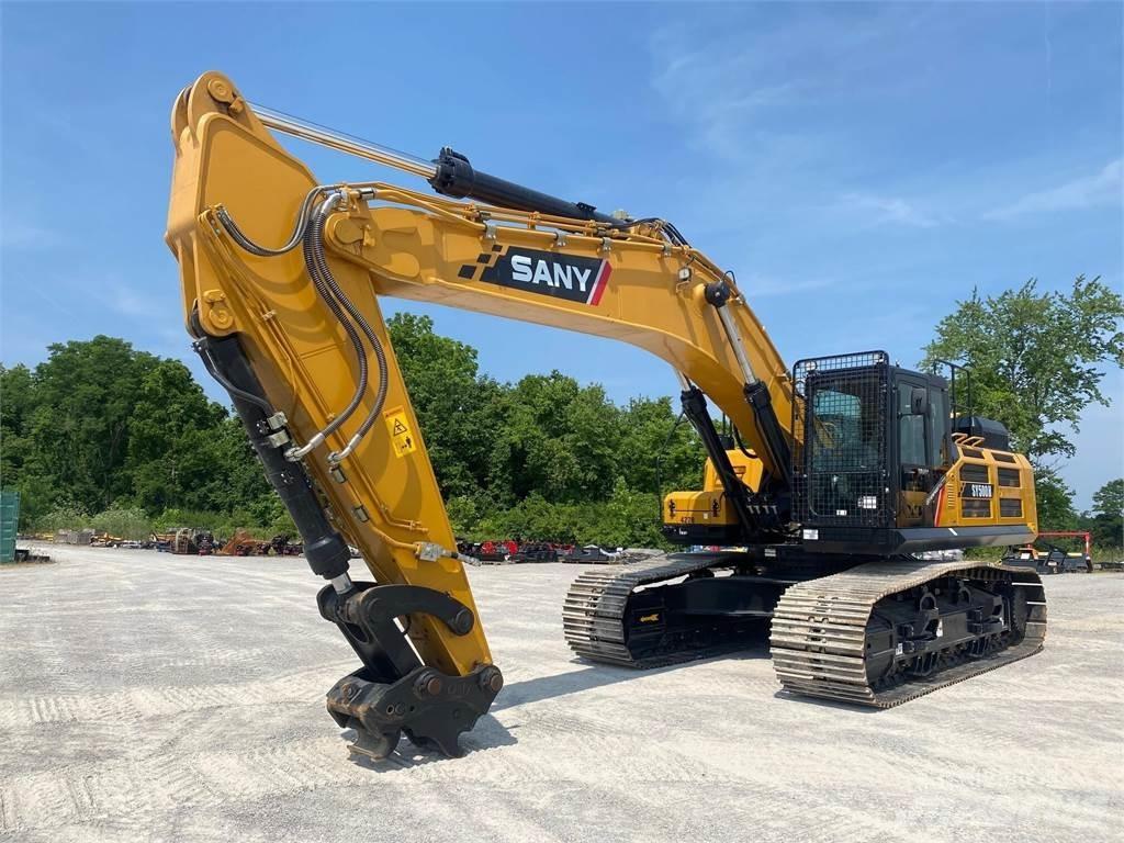 Sany SY500H Raupenbagger