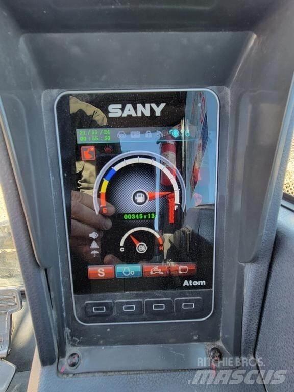 Sany SY50U Minibagger < 7t