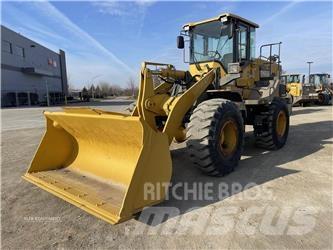 SDLG L938F Radlader
