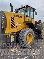 SDLG L938F Radlader