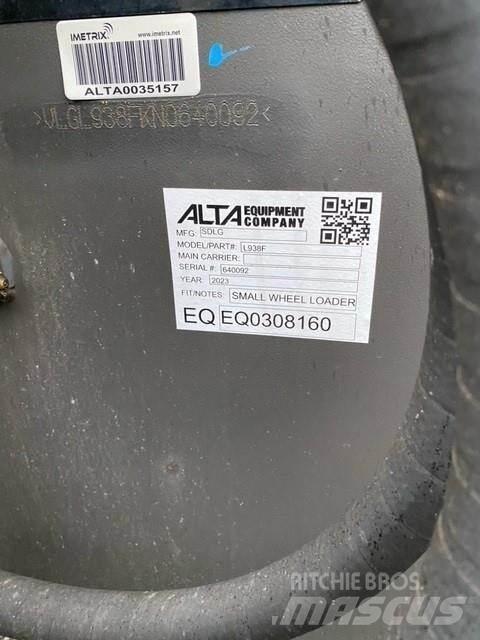 SDLG L938F Radlader