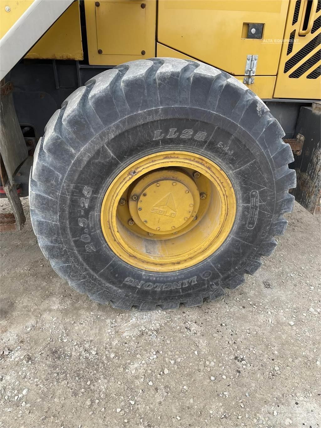 SDLG L948F Radlader