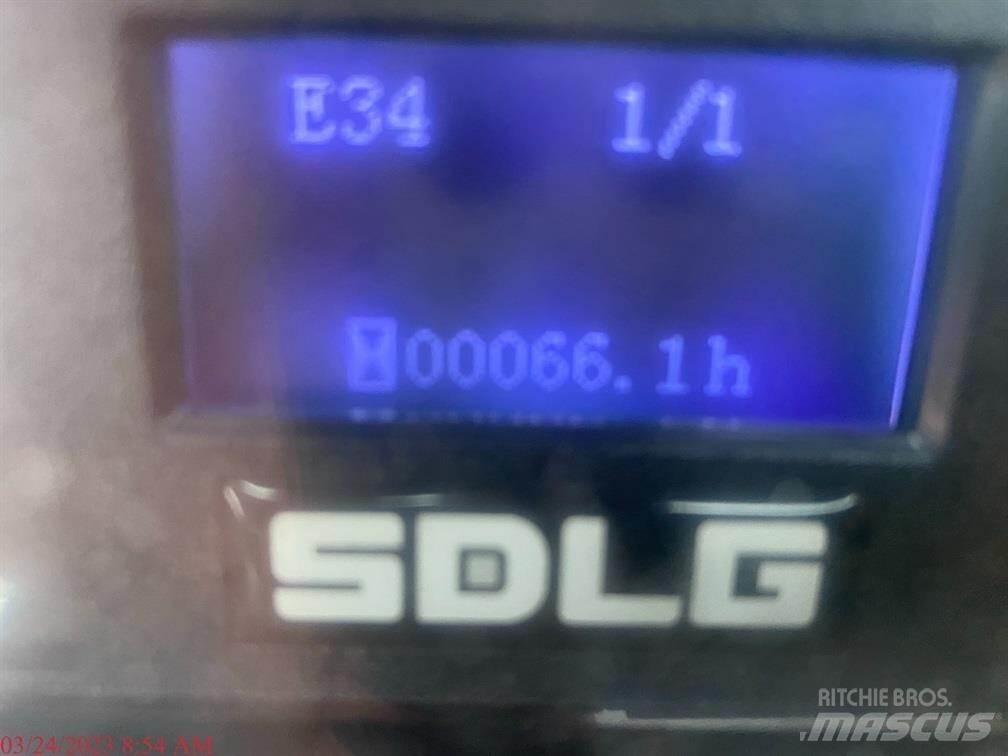 SDLG L948F Radlader