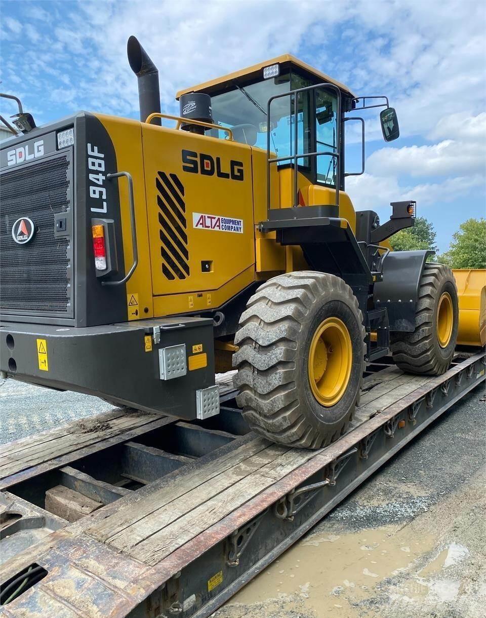 SDLG L948F Radlader