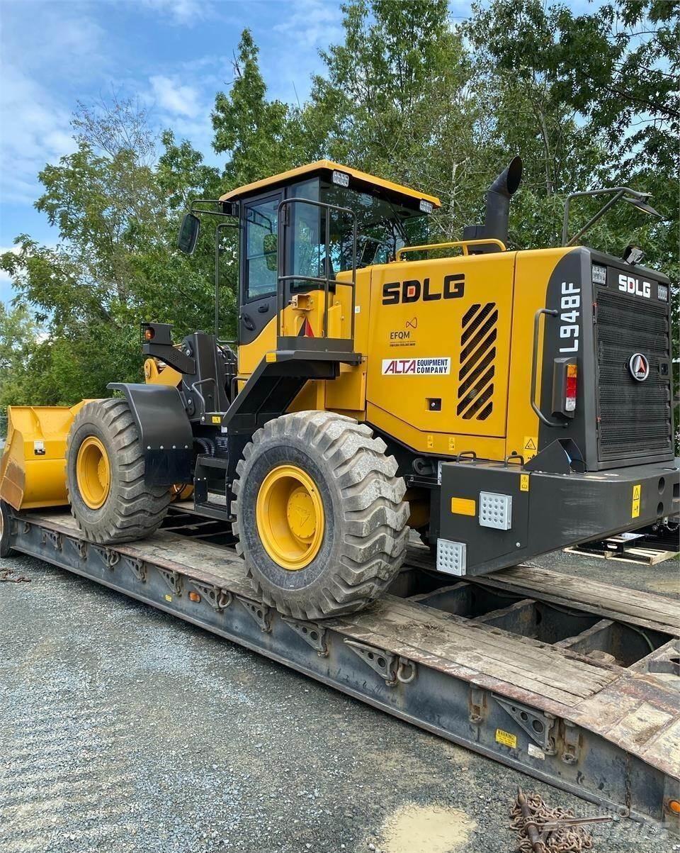 SDLG L948F Radlader