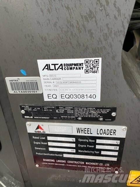 SDLG L959F Radlader