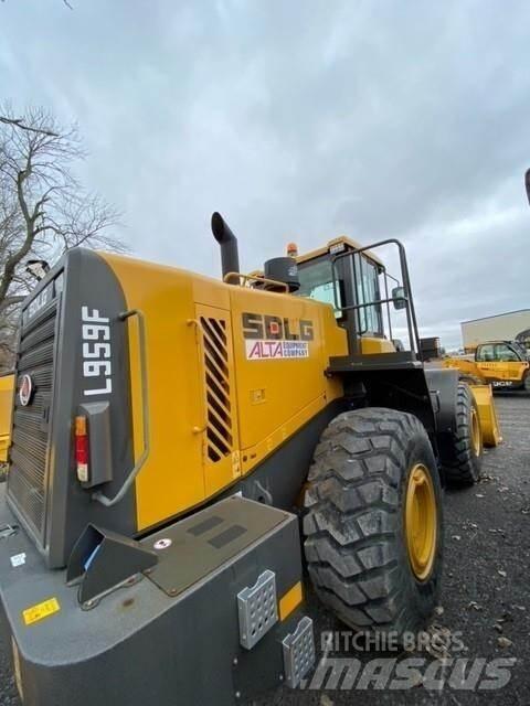 SDLG L959F Radlader