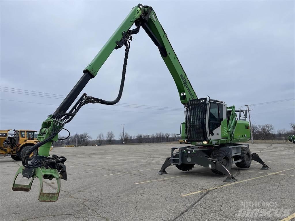 Sennebogen 718E Materialumschlag