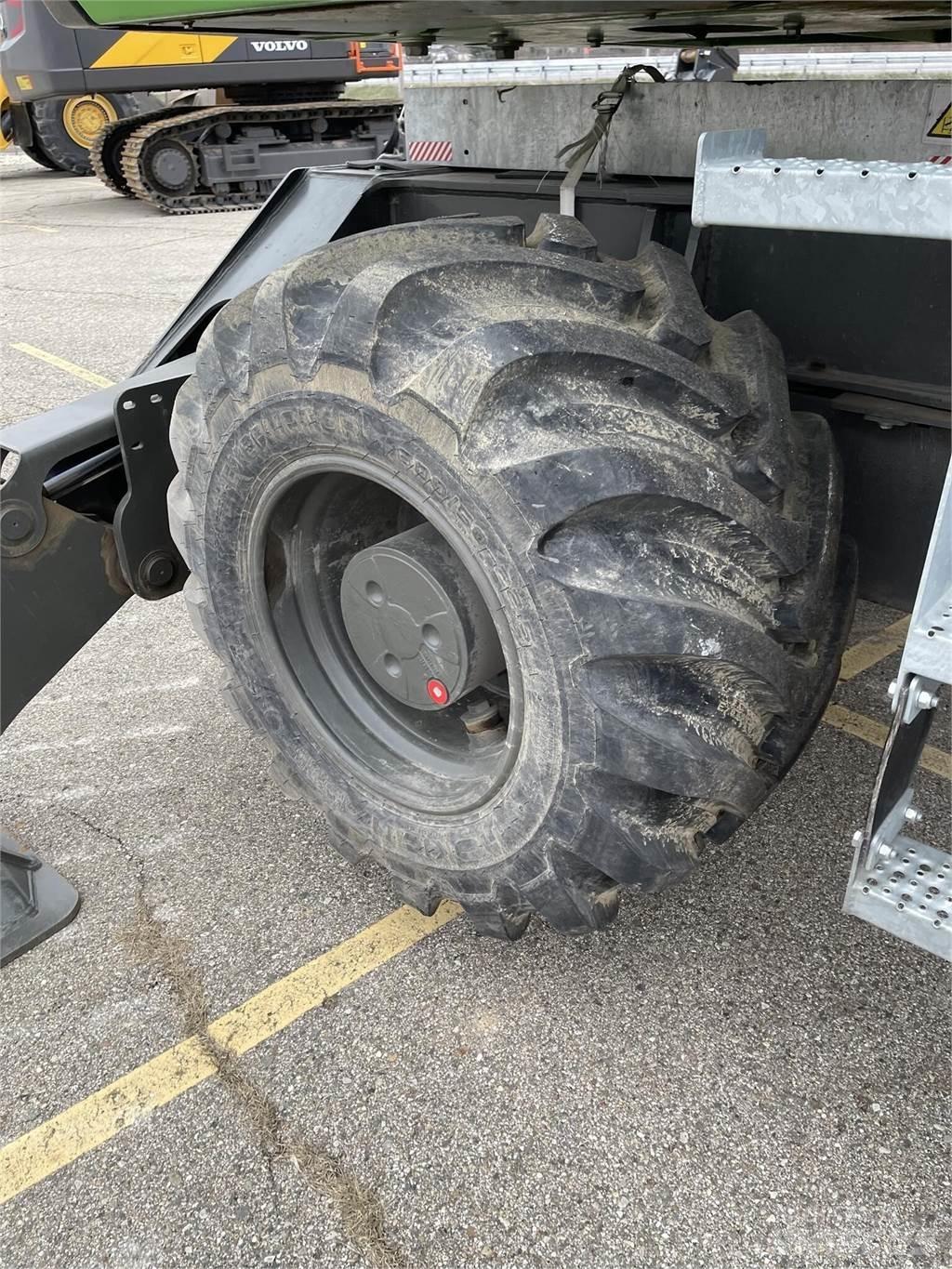 Sennebogen 718E Materialumschlag
