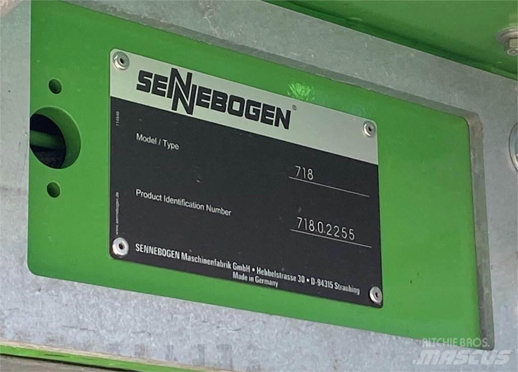 Sennebogen 718ME Materialumschlag