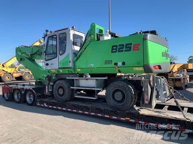 Sennebogen 825M E Materialumschlag