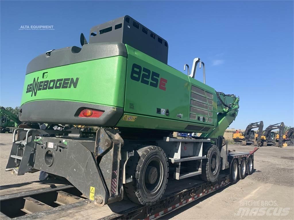 Sennebogen 825M E Materialumschlag