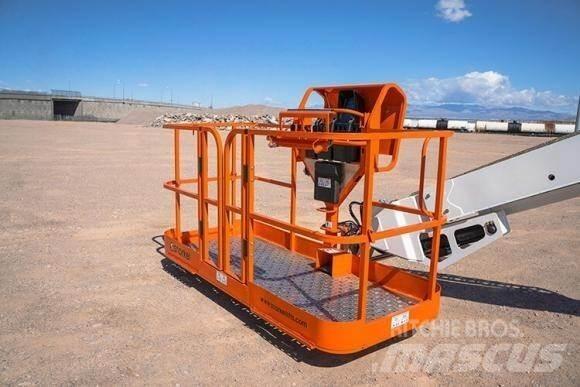 Snorkel 2100SJ Teleskopbühnen