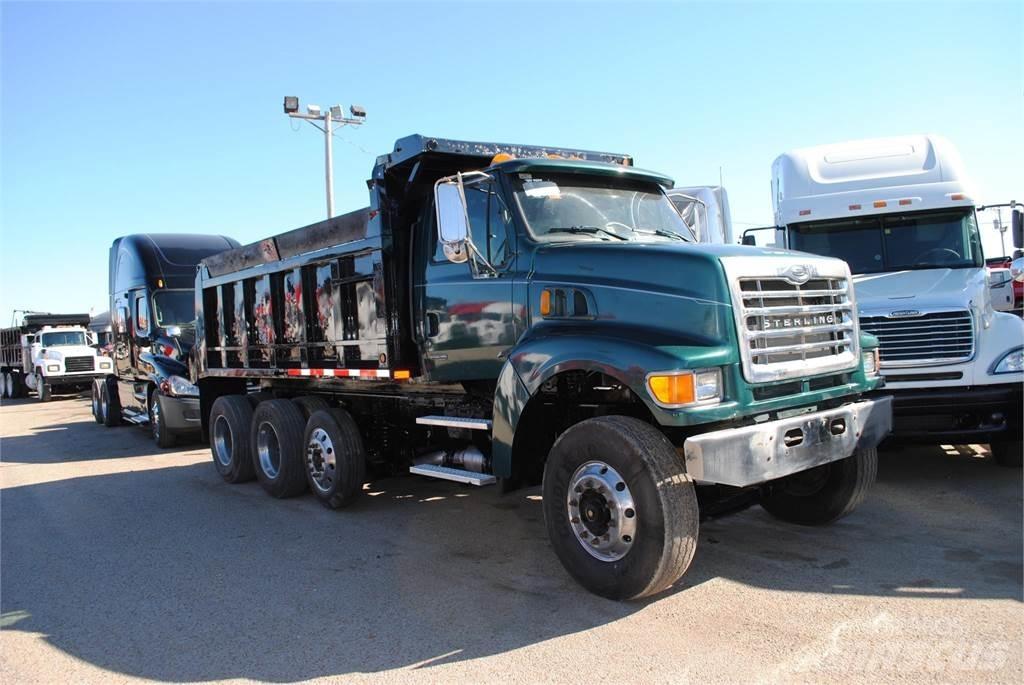 Sterling A9513 Kipper