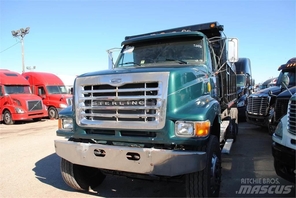 Sterling A9513 Kipper