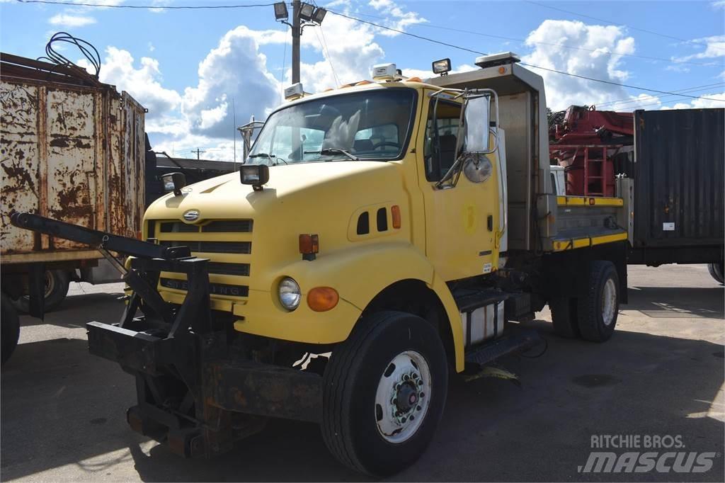 Sterling L7500 Kipper