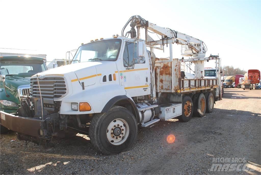 Sterling L8500 Kranwagen