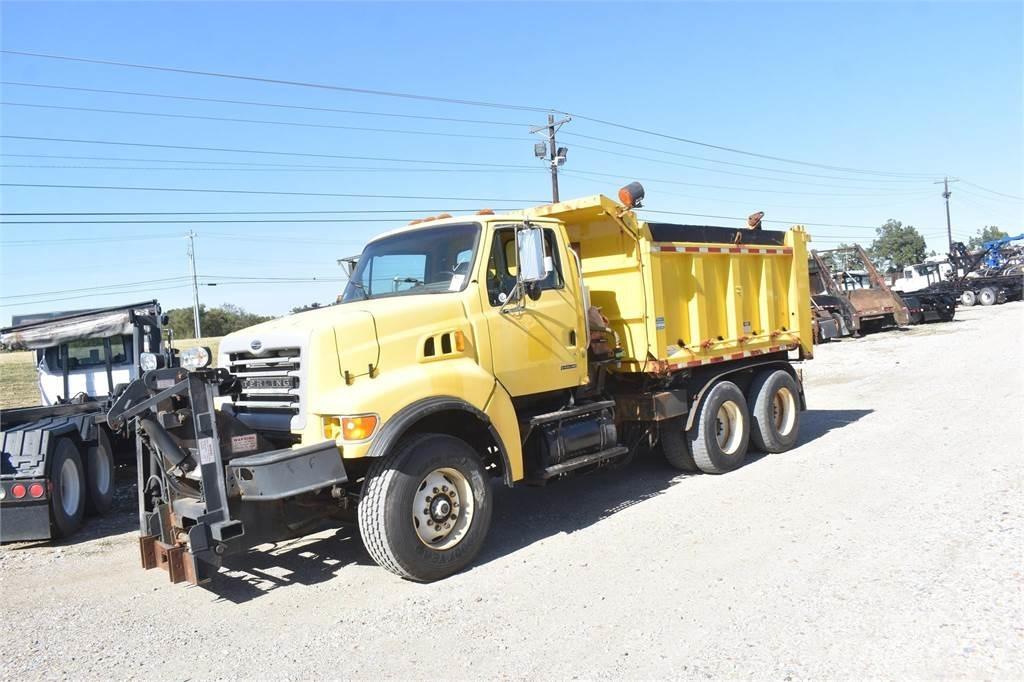 Sterling L8500 Kipper