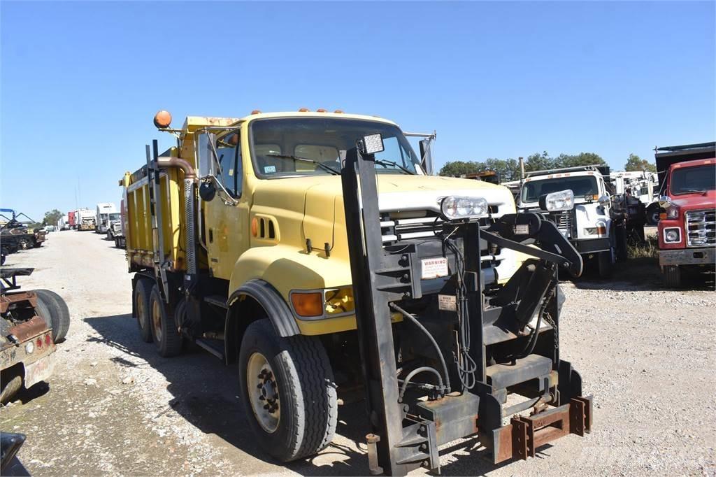 Sterling L8500 Kipper