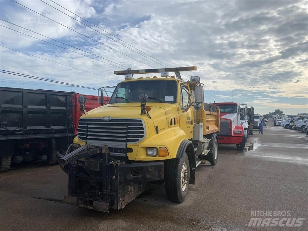 Sterling L8500 Kipper