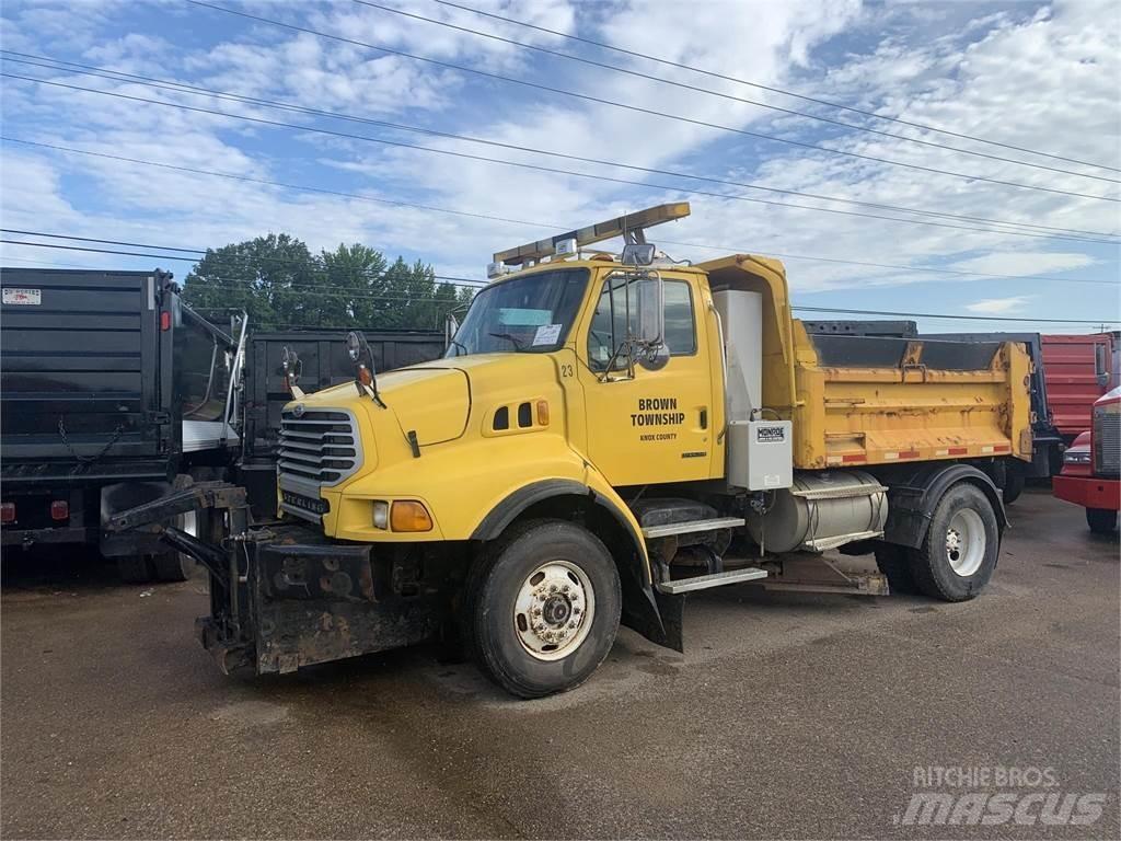 Sterling L8500 Kipper