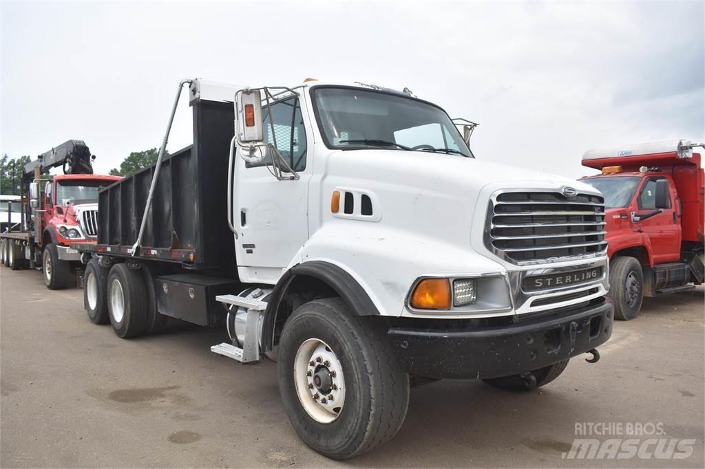 Sterling L9500 Kipper