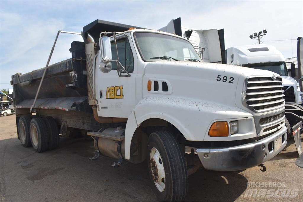 Sterling L9500 Kipper